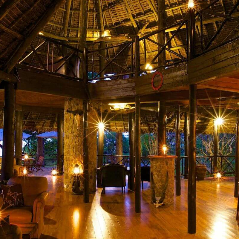 Rufiji River Camp