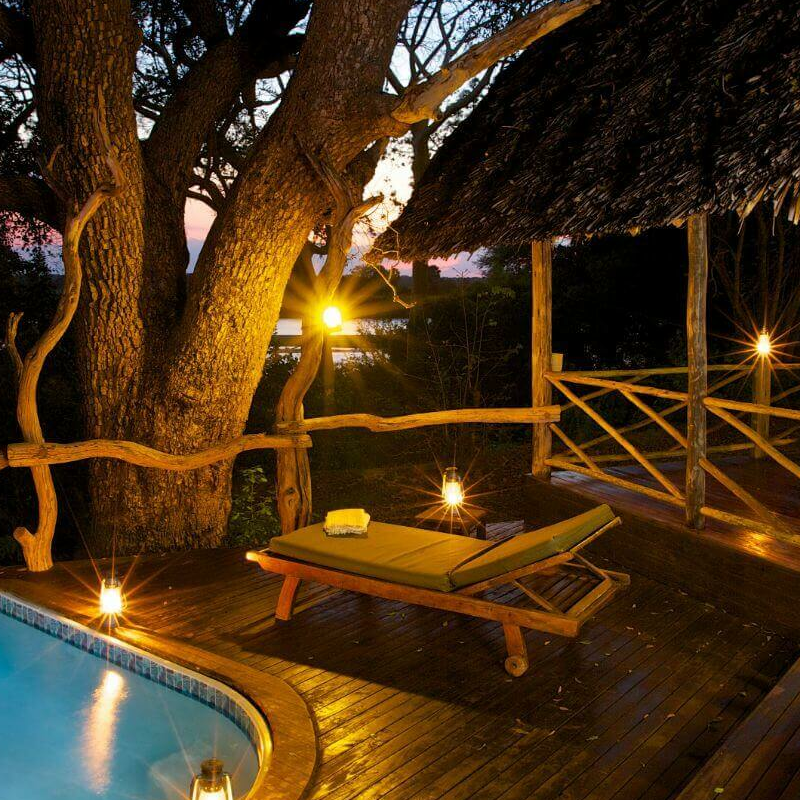 Rufiji River Camp