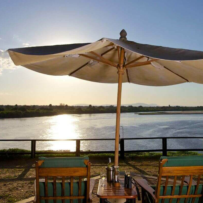 Rufiji River Camp