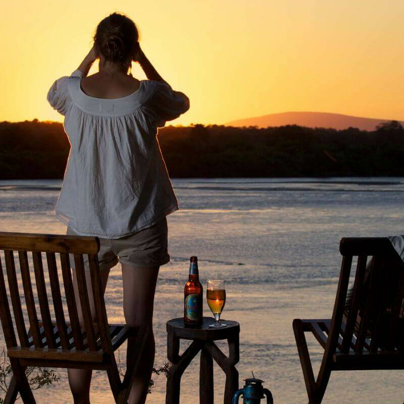 Rufiji River Camp