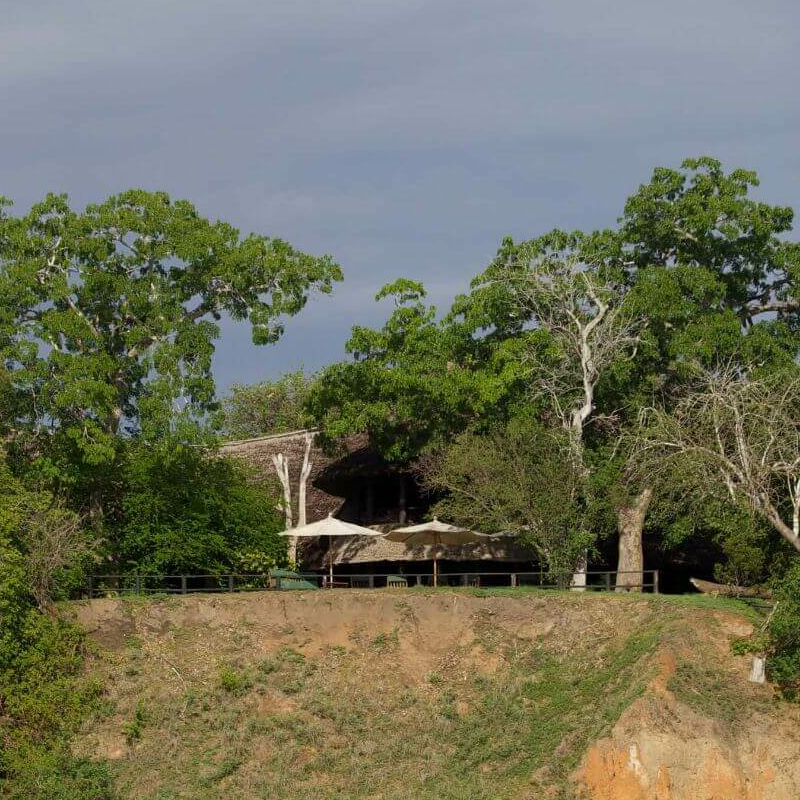 Rufiji River Camp