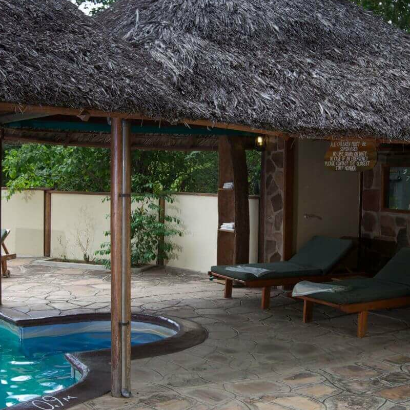 Rufiji River Camp