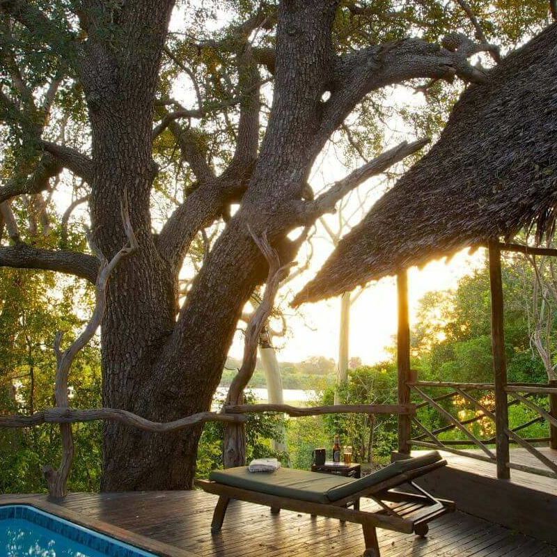 Rufiji River Camp