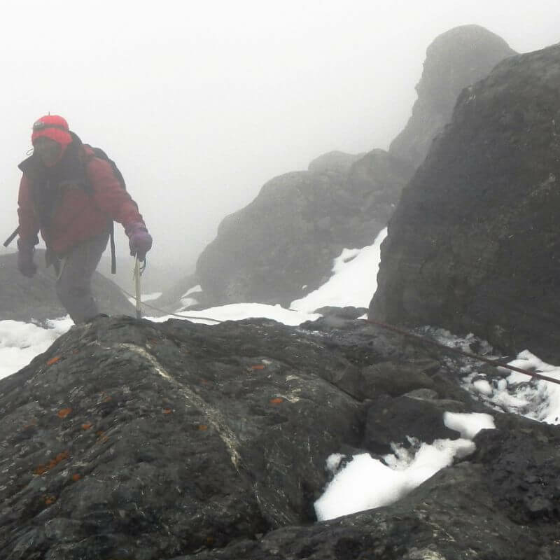 Ruwenzori Kilembe-Trail