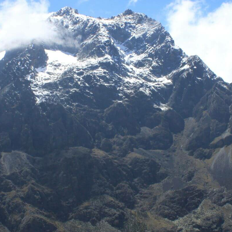 Ruwenzori Kilembe-Trail