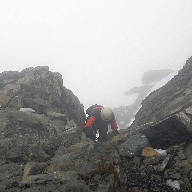 Ruwenzori Kilembe-Trail