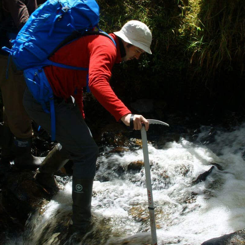 Ruwenzori Kilembe-Trail