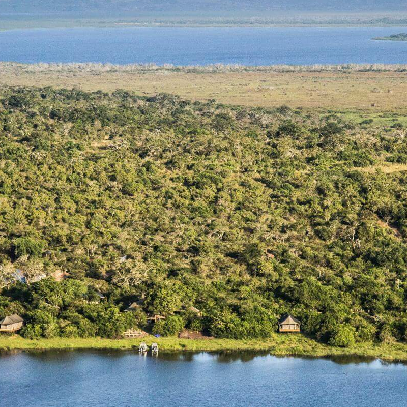 Ruzizi Tented Lodge