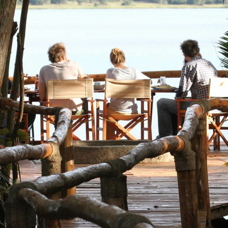 Ruzizi Tented Lodge