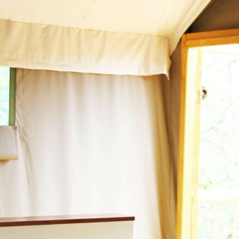 Ruzizi Tented Lodge