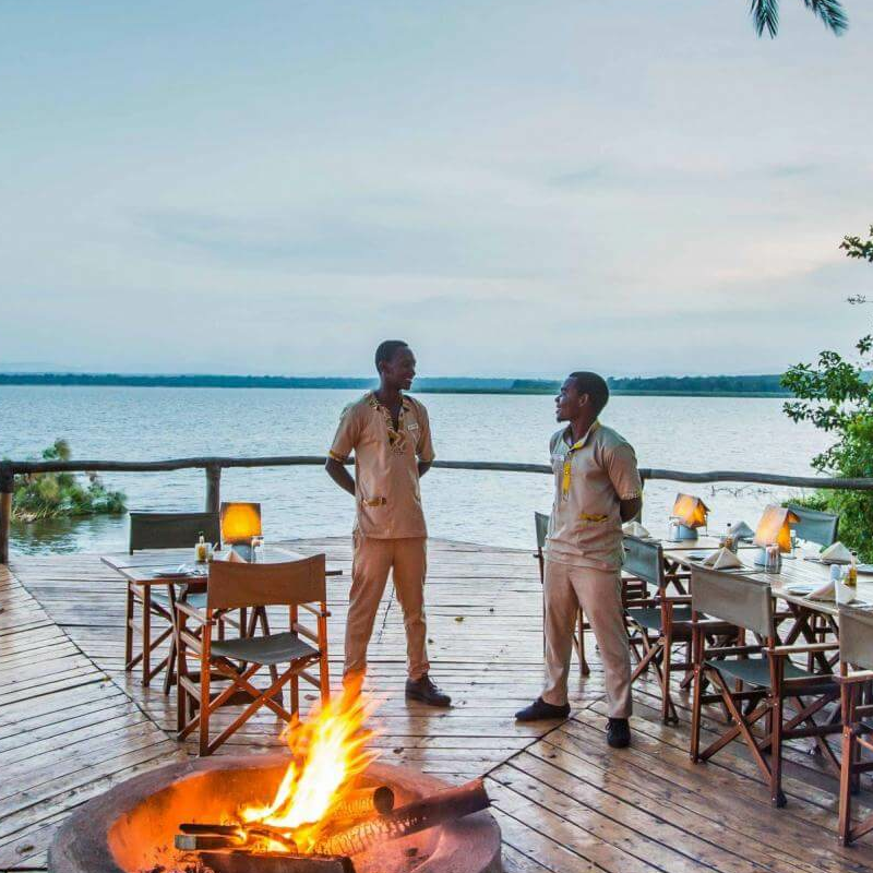 Ruzizi Tented Lodge