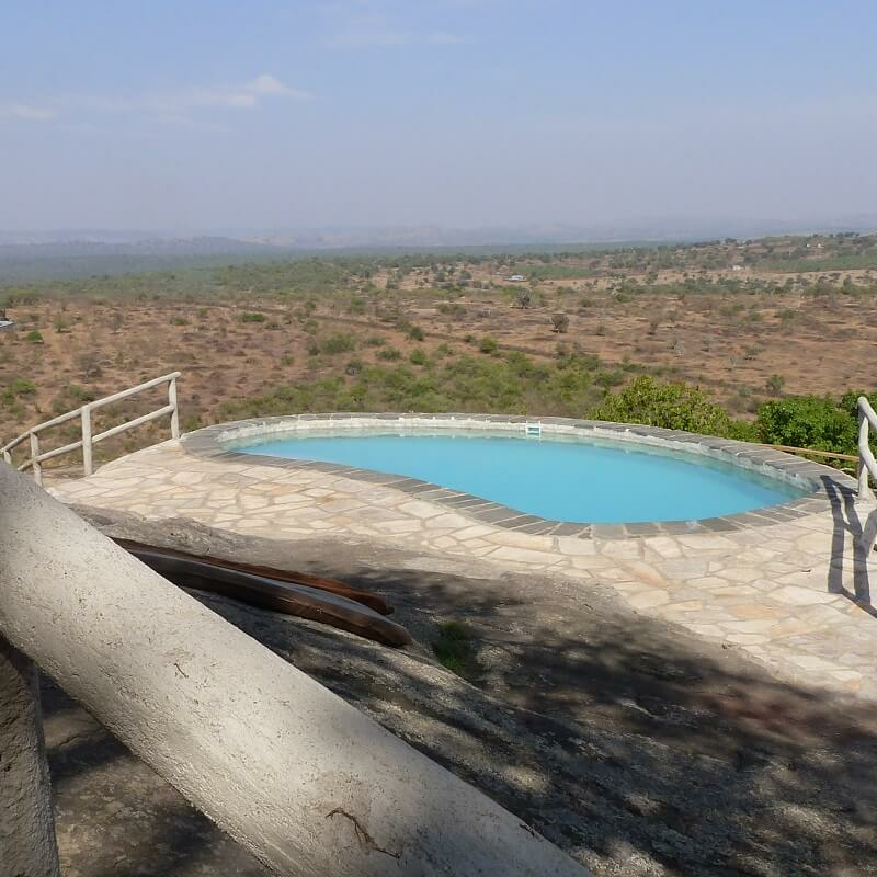 Rwakobo Rock Lodge