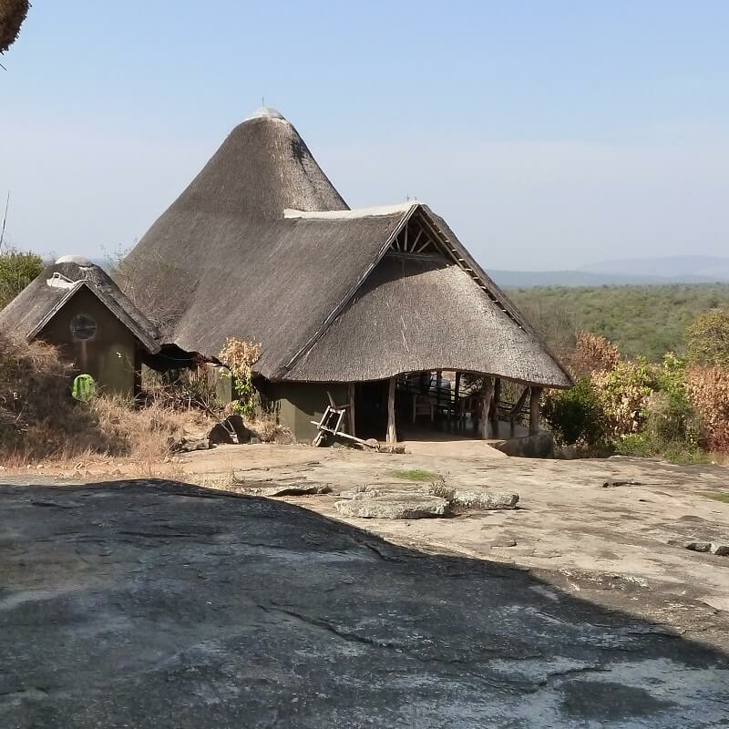 Rwakobo Rock Lodge
