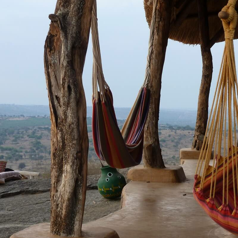 Rwakobo Rock Lodge