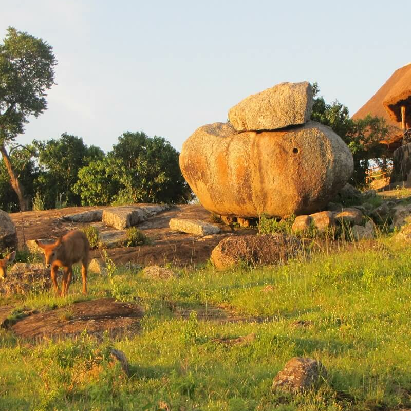 Rwakobo Rock Lodge
