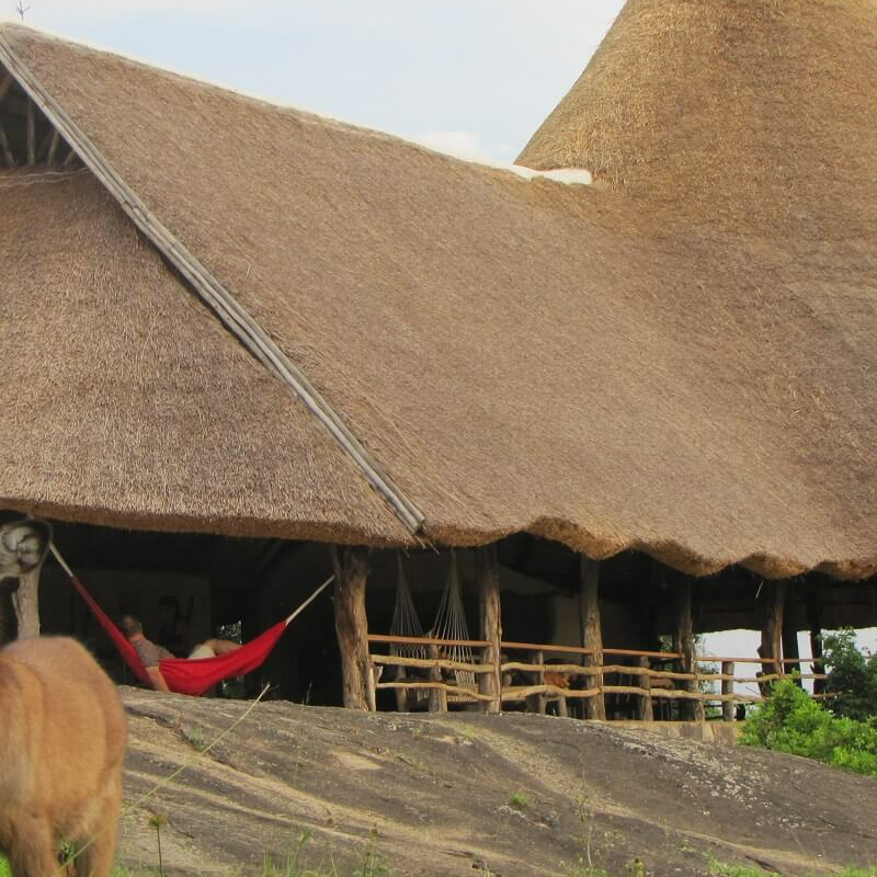 Rwakobo Rock Lodge
