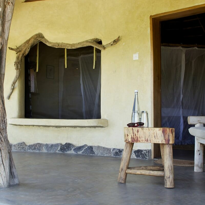 Rwakobo Rock Lodge
