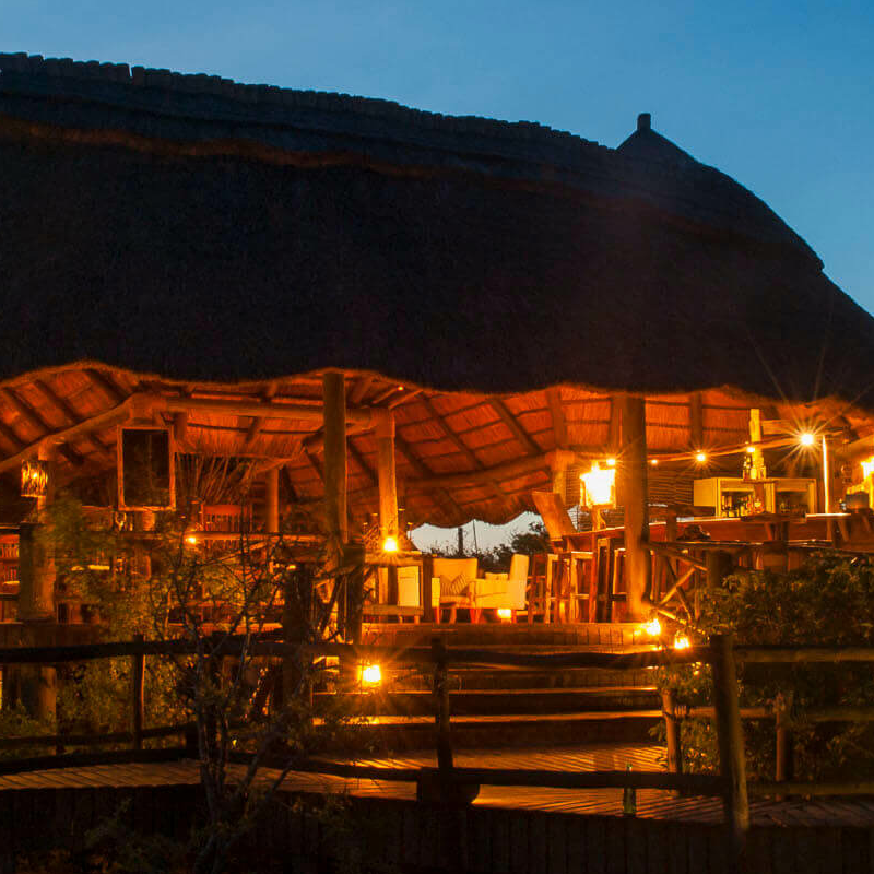 Saadani Safari Lodge
