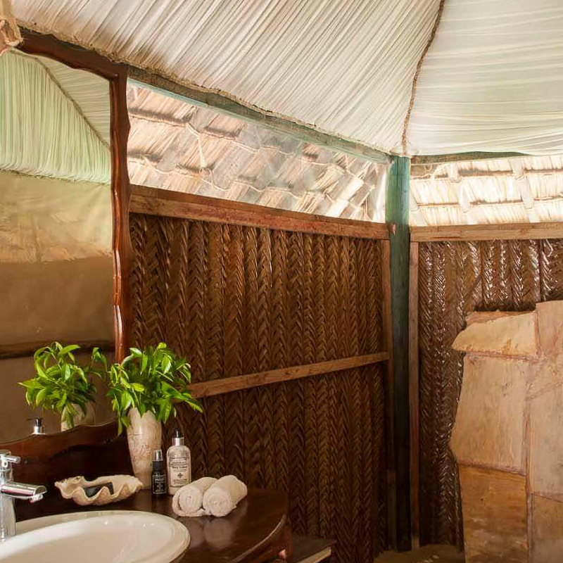 Saadani Safari Lodge
