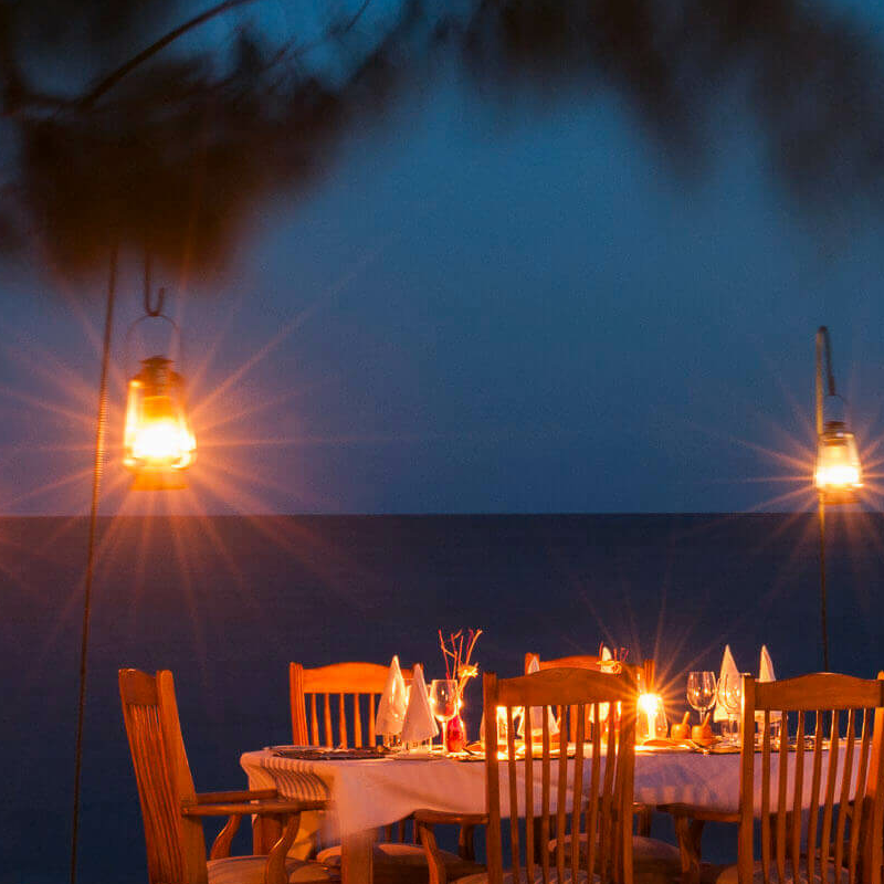 Saadani Safari Lodge