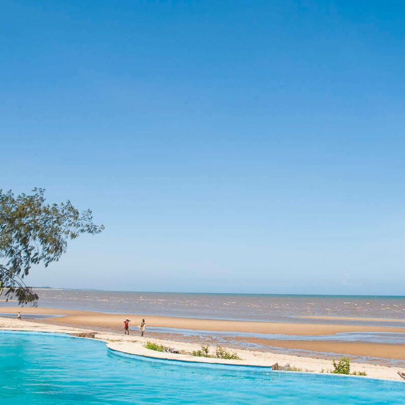Saadani Safari Lodge