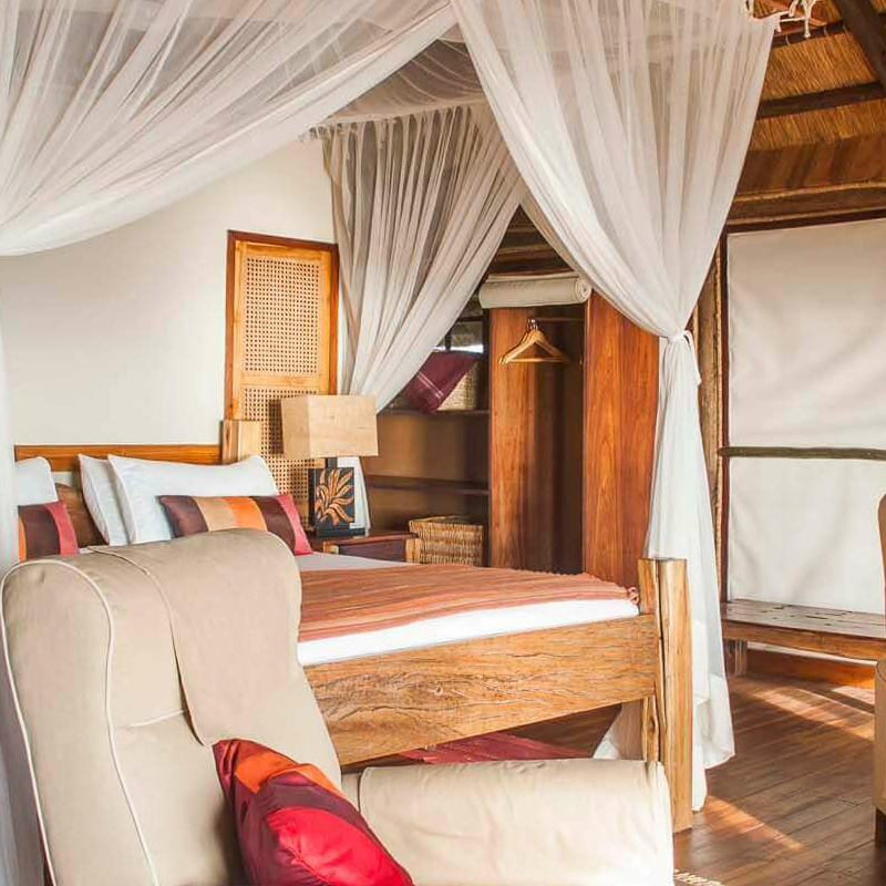 Saadani Safari Lodge