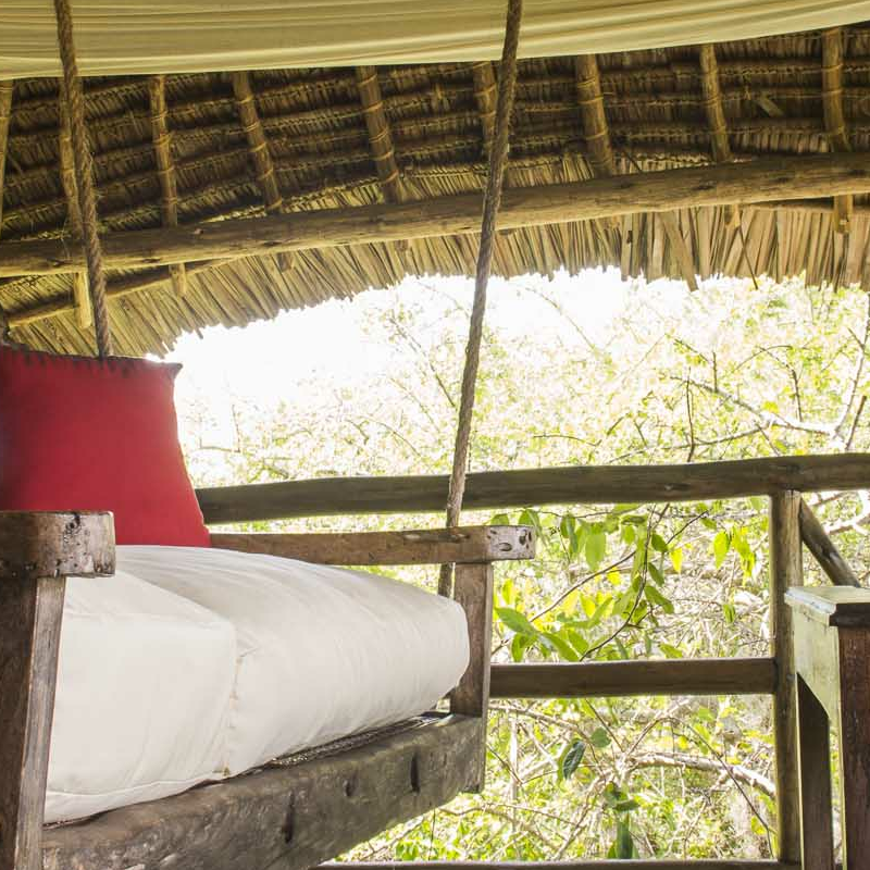 Saadani Safari Lodge
