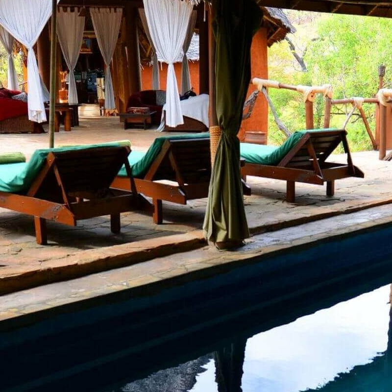 Sable Mountain Lodge