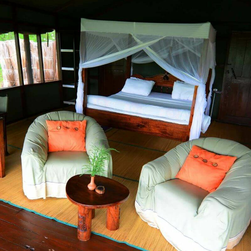 Sable Mountain Lodge