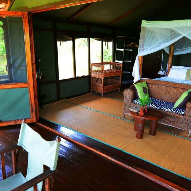 Sable Mountain Lodge