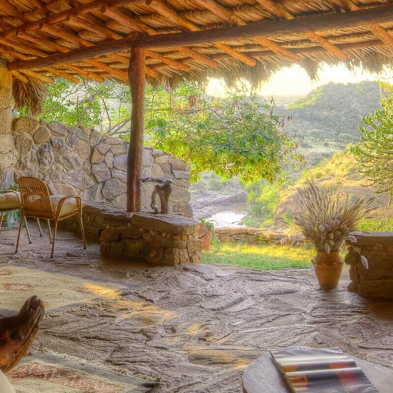 Sabuk Lodge