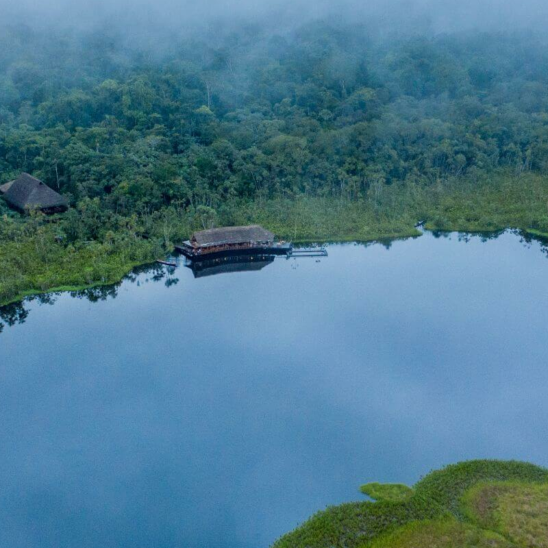 Sacha Lodge