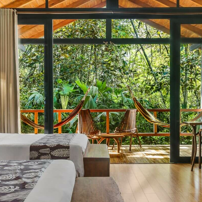 Sacha Lodge