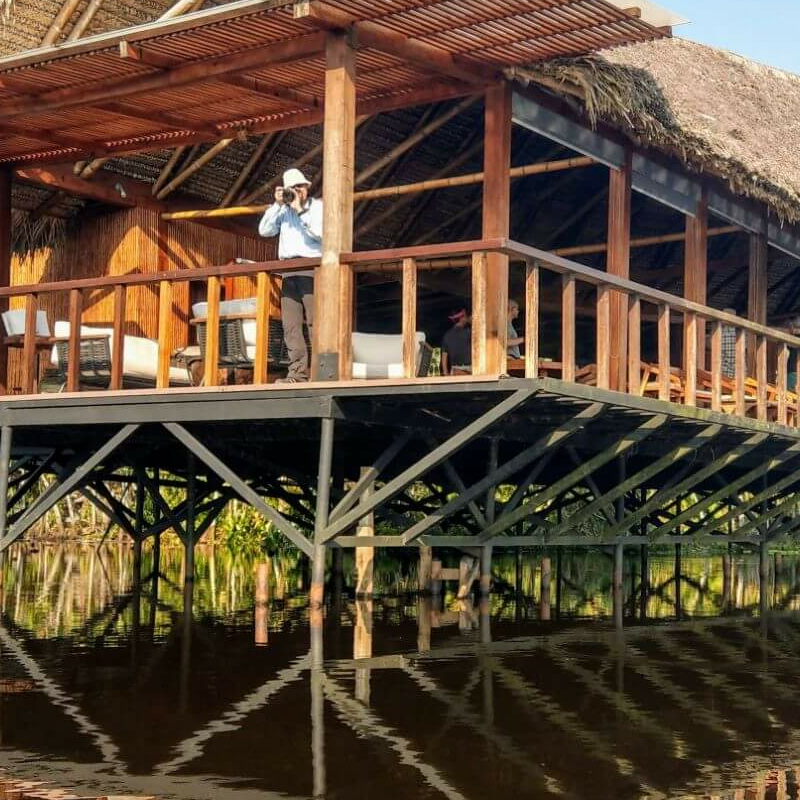 Sacha Lodge