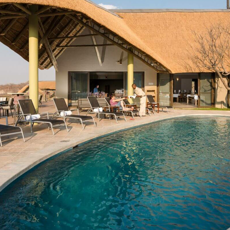 Safarihoek Lodge