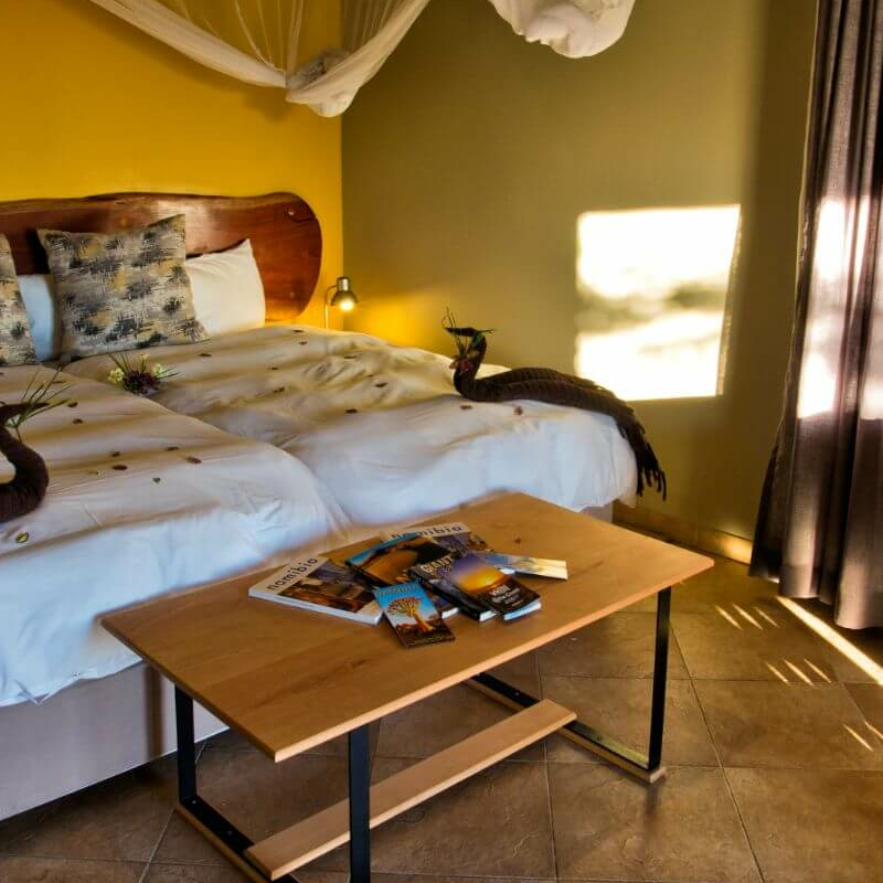 Safarihoek Lodge