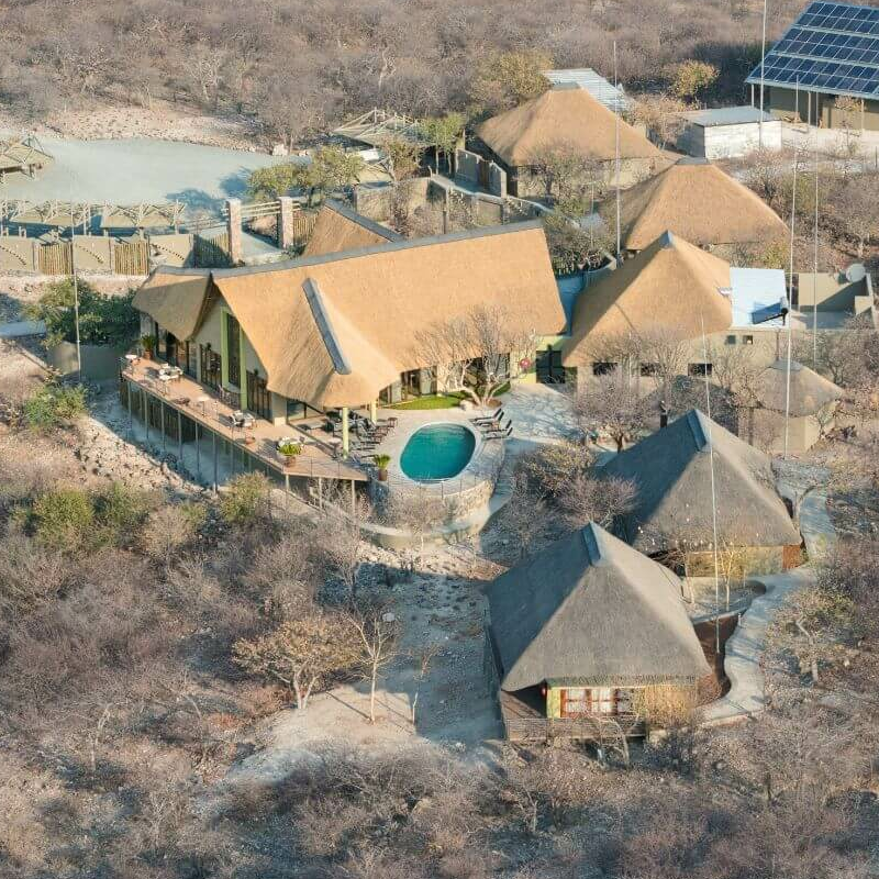 Safarihoek Lodge