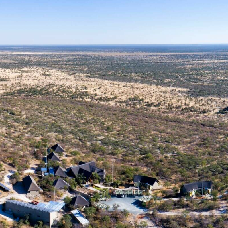 Safarihoek Lodge
