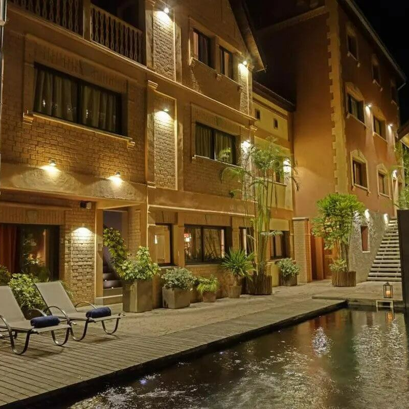 Sakamanga Hotel