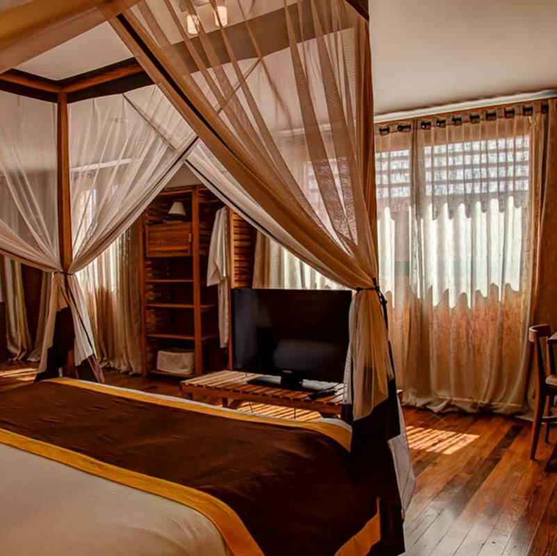 Sakamanga Hotel