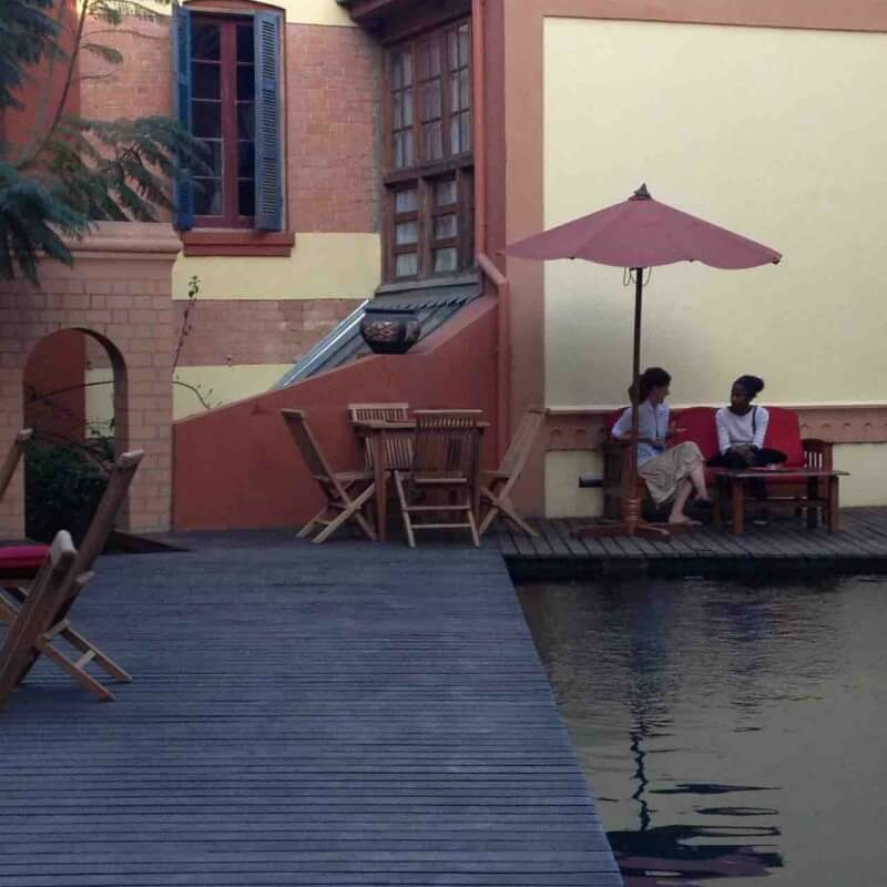 Sakamanga Hotel