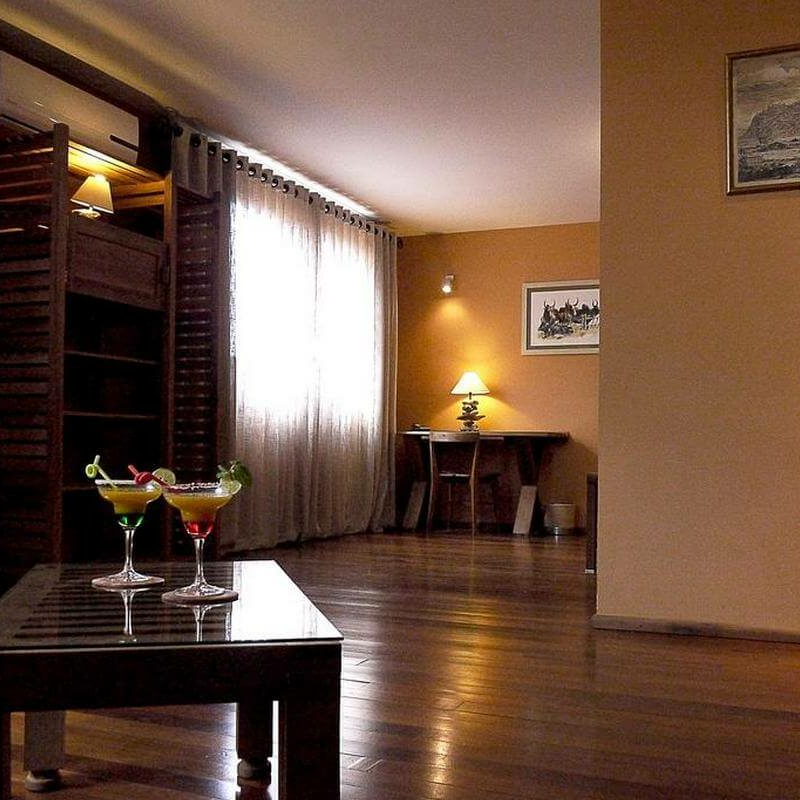 Sakamanga Hotel