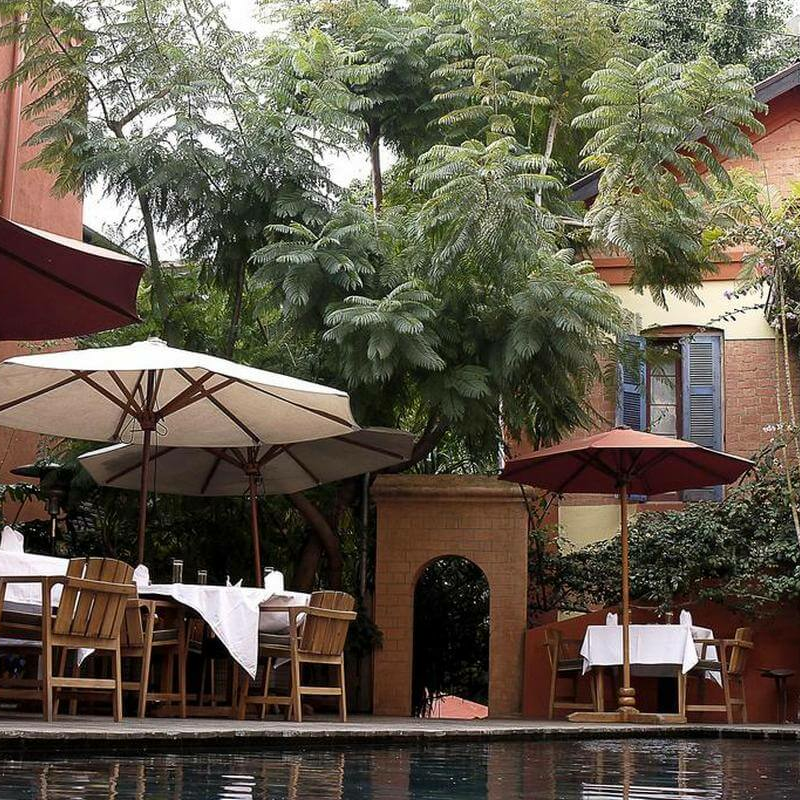 Sakamanga Hotel