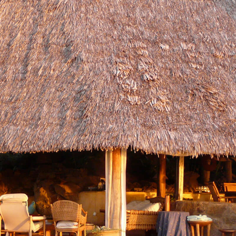 Samatian Island Camp