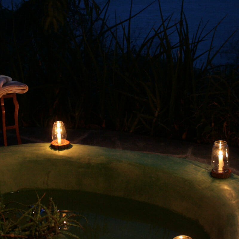 Samatian Island Camp