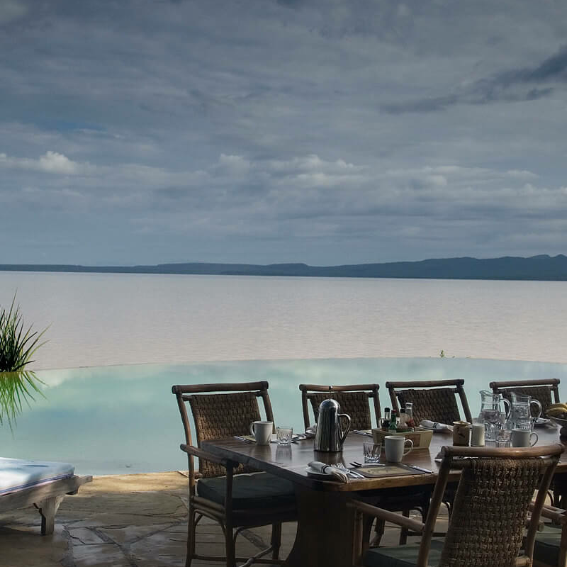 Samatian Island Camp