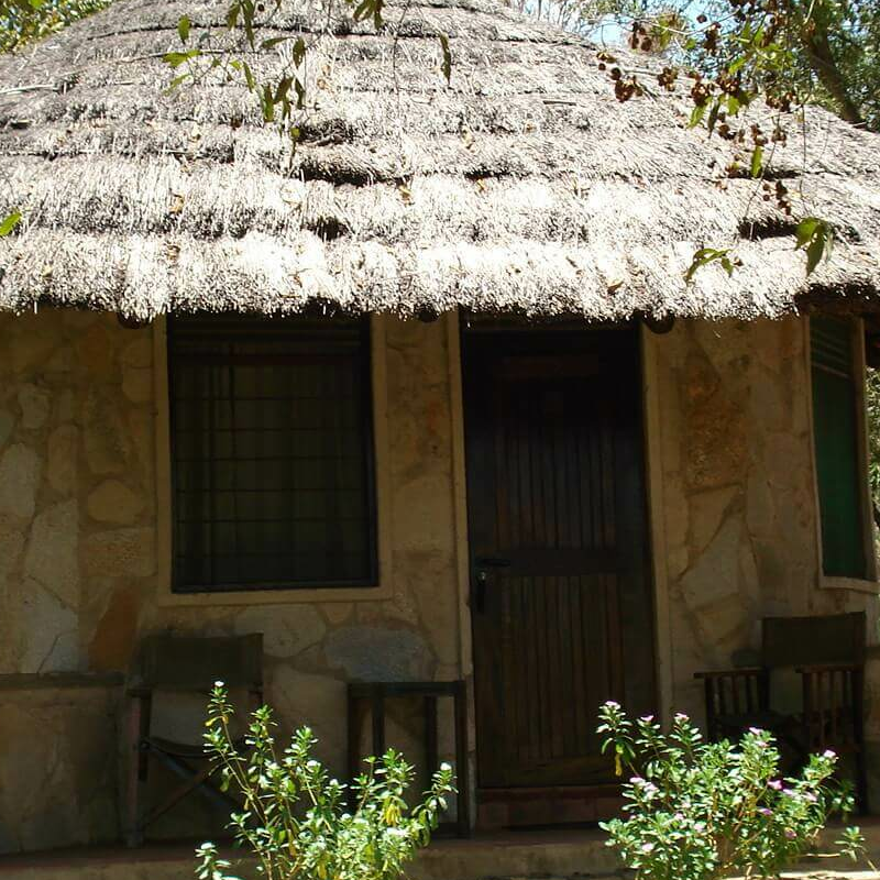 Sambiya River Lodge