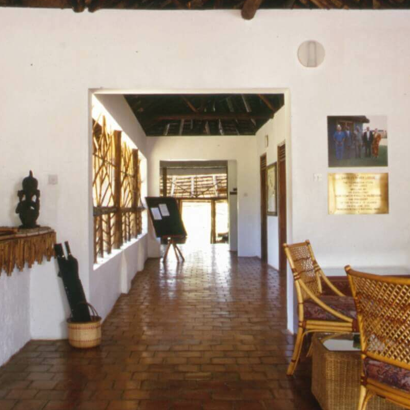 Sambiya River Lodge