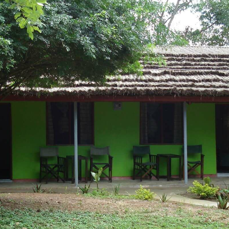 Sambiya River Lodge