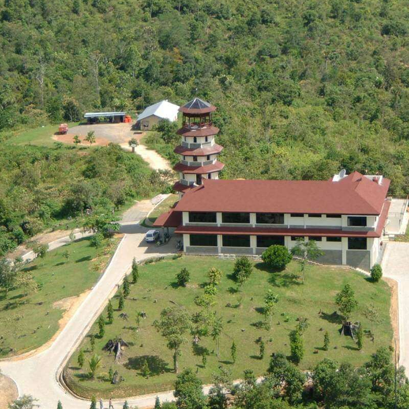 Samboja Lodge